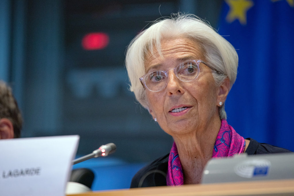 financialounge -  BCE Christine Lagarde inflazione PEPP