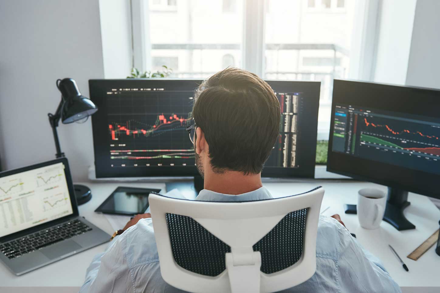 financialounge -  BlackRock coronavirus Morning News