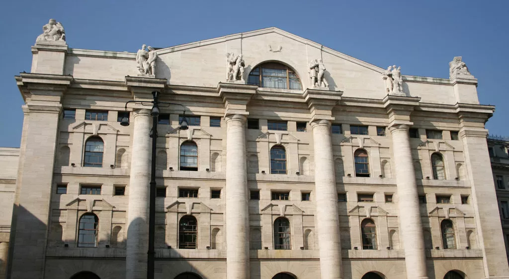 financialounge - coronavirus mercati Piazza Affari Wall Street