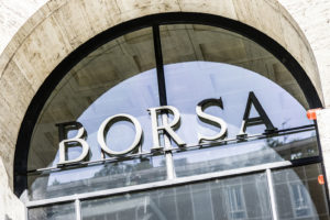 La Borsa torna in rosso dopo il flop del Consiglio Ue sugli eurobond