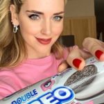 Arrivano i biscotti Oreo firmati Chiara Ferragni