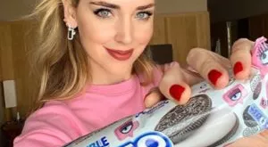 financialounge - chiara ferragni influencer Oreo