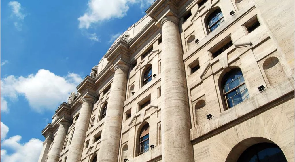 financialounge - azionario Borsa Italiana borse Bulletin mercati