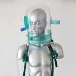 Sono di un’azienda italiana i caschi per l’emergenza coronavirus