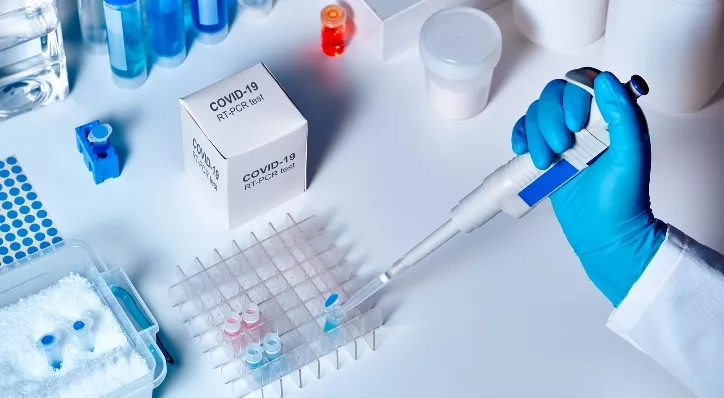financialounge - coronavirus Marche Rapid test