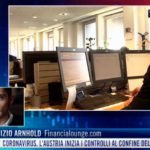 Financialounge.com in onda su TgCom24 per fare il punto su coronavirus e mercati