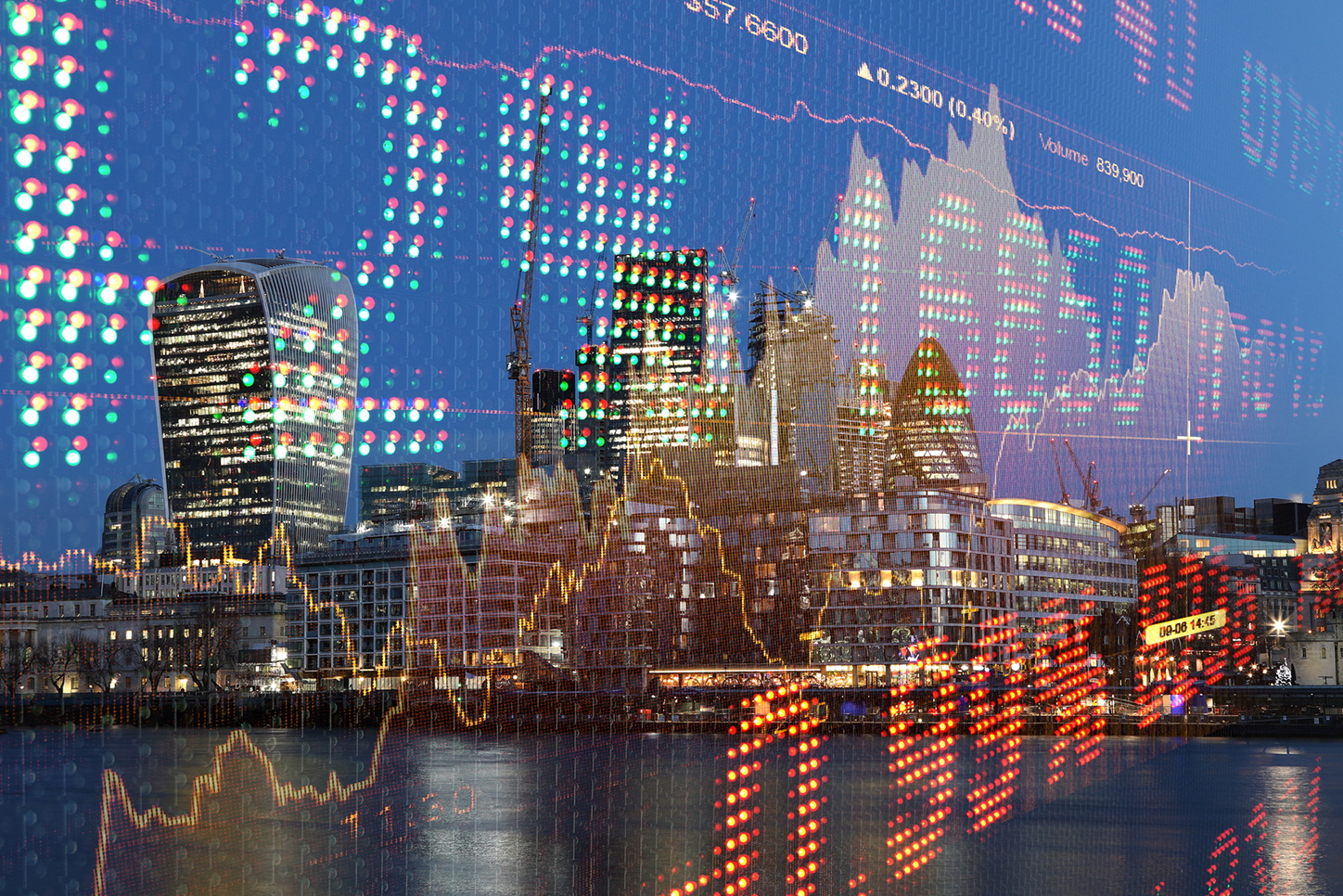 financialounge -  BCE coronavirus daily news Donald Trump