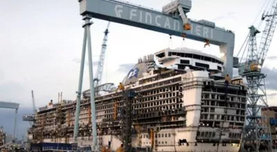 financialounge -  economia Fincantieri Gucci lavoro riapertura