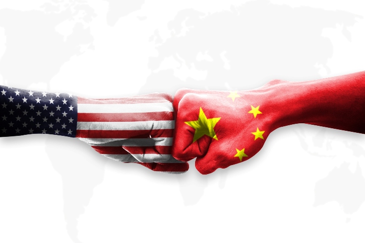 financialounge -  5G China Telecom donald Trump Huawei spionaggio USA