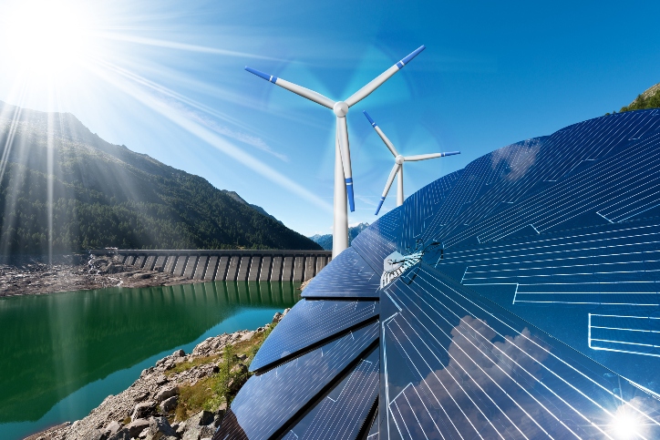 financialounge -  BlackRock Clima ESG infrastrutture transizione energetica