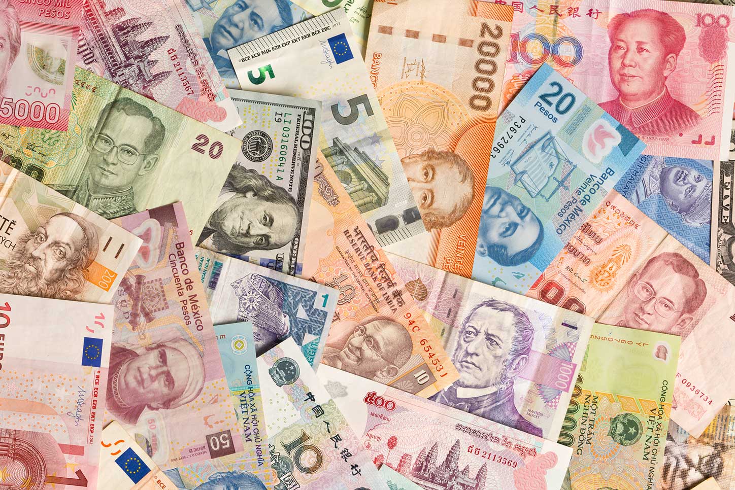 financialounge -  Bulletin dollaro Forex Valutario