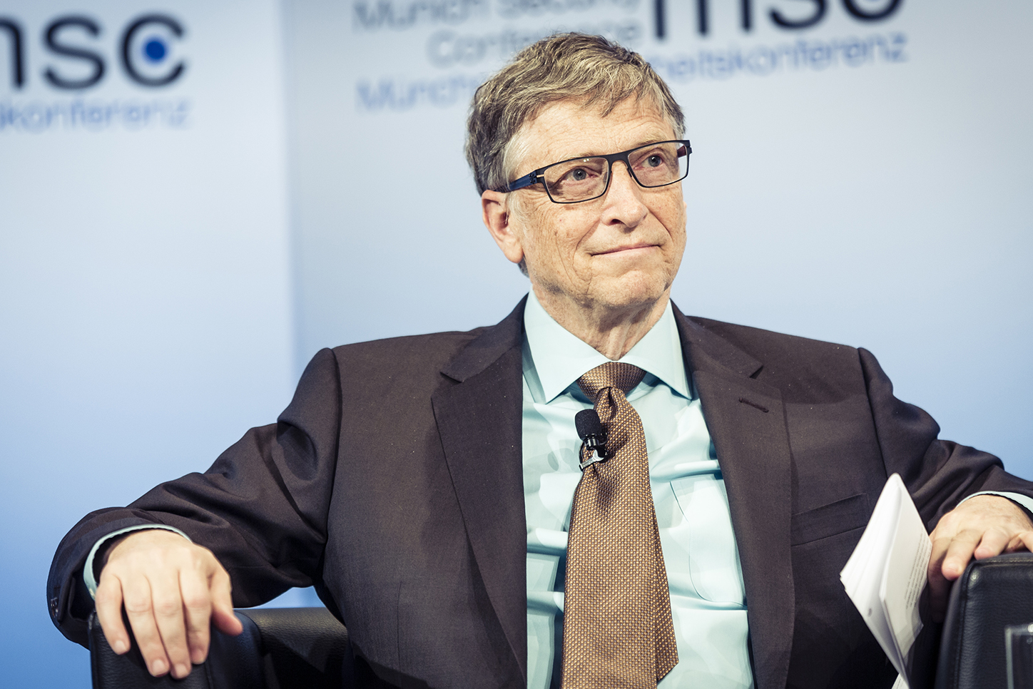 financialounge -  Bill Gates coronavirus inovio vaccino coronavirus