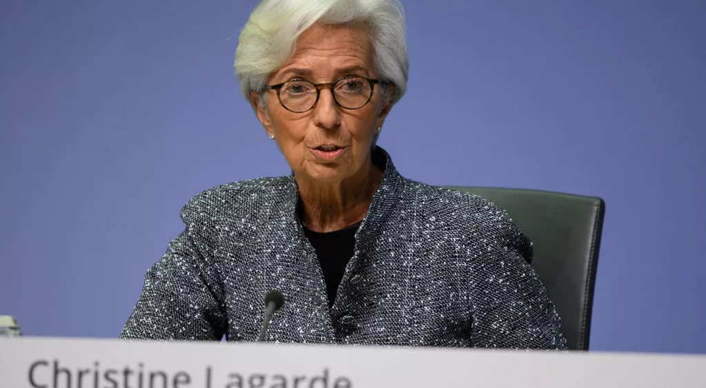 financialounge -  BCE Christine Lagarde Federal Reserve