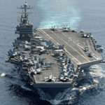 Trump: “Affondare navi Iran che attaccano quelle Usa”. Petrolio e Wall Street in rialzo