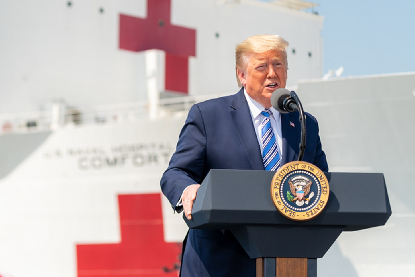 financialounge -  coronavirus Donald Trump mercato del lavoro settore alberghiero