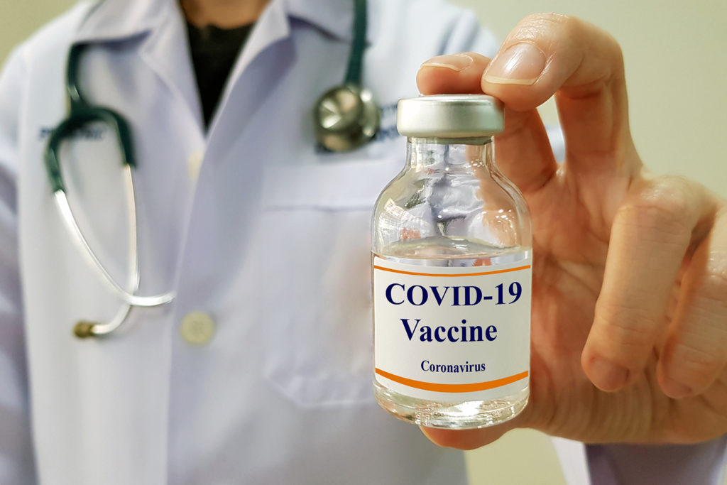 financialounge -  coronavirus Covid-19 Stati Uniti Trump vaccino