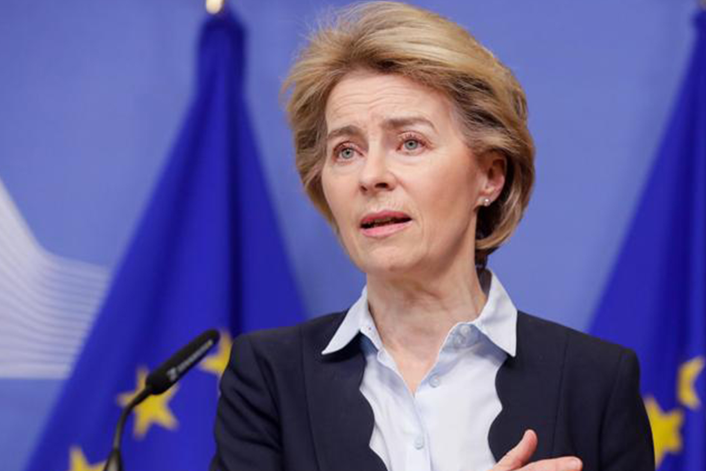 financialounge -  Mes Unione europea Ursula von der Leyen