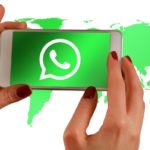 WhatsApp, stop agli invii a più chat di messaggi “virali”