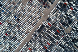 I numeri del crollo del settore auto: -78,3% ad aprile