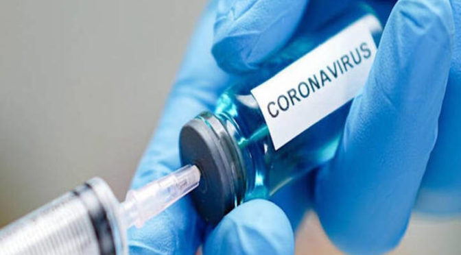 financialounge -  coronavirus Takis vaccino