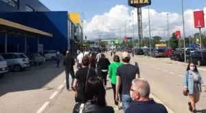financialounge - code Ikea Milano Carugate riapertura Roma Anagnina