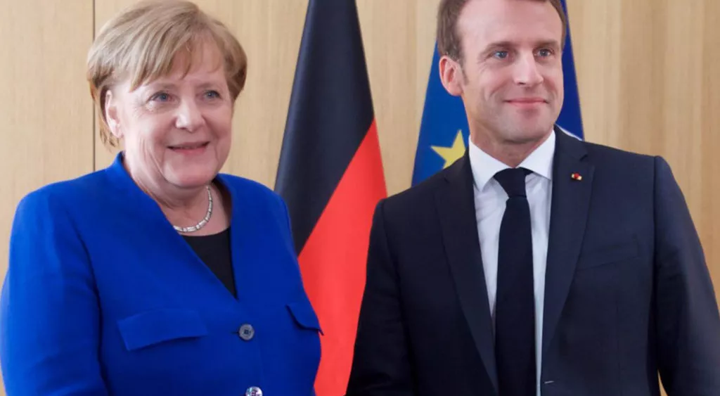 financialounge - coronavirus francia germania recovery fund Unione europea