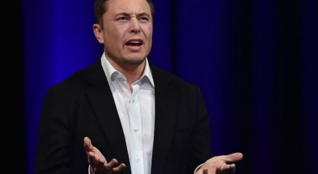 financialounge - coronavirus Elon Musk Tesla