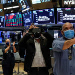 Il trading floor di Wall Street riapre ai broker dopo due mesi
