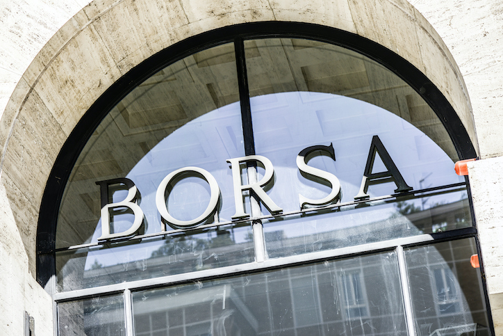 financialounge -  borsa Piazza Affari posizioni nette corte titoli shortati