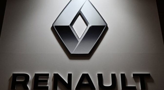 financialounge -  Renault tagli