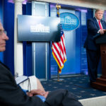 L’America riparte: Trump pronto a chiudere task force di Fauci e Wall Street in positivo