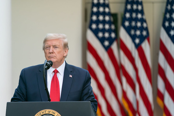 financialounge -  Donald Trump Elezioni Usa 2020 Jacques Henry Pictet Wealth Management Scenari Thomas Costerg