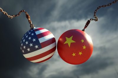 financialounge -  cina dazi Nvidia rumors scott bessent tariffe USA