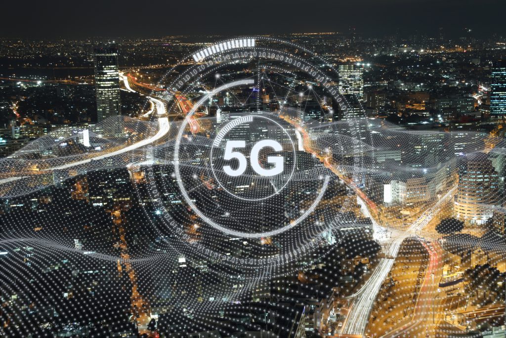 financialounge -  Neuberger Berman Neuberger Berman 5G Connectivity Smart Life tecnologia 5G