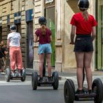 Fine corsa per Segway, stop produzione