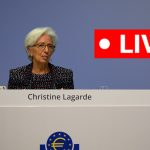 Le parole di Christine Lagarde