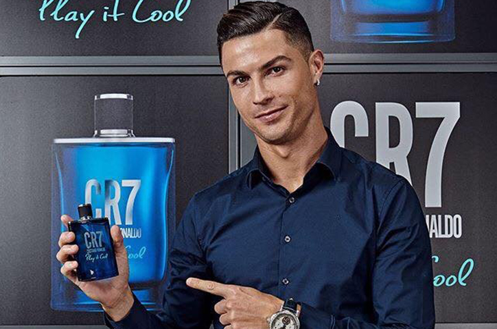 financialounge -  calcio Cristiano Ronaldo