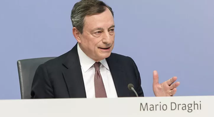 financialounge - BCE euro Mario Draghi Treccani