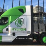 Dopo Nikola ora arriva anche Hyliion <br /> A Wall Street piace il camion elettrico