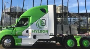 financialounge -  camion elettrici Hyliion Nikola smart Wall Street
