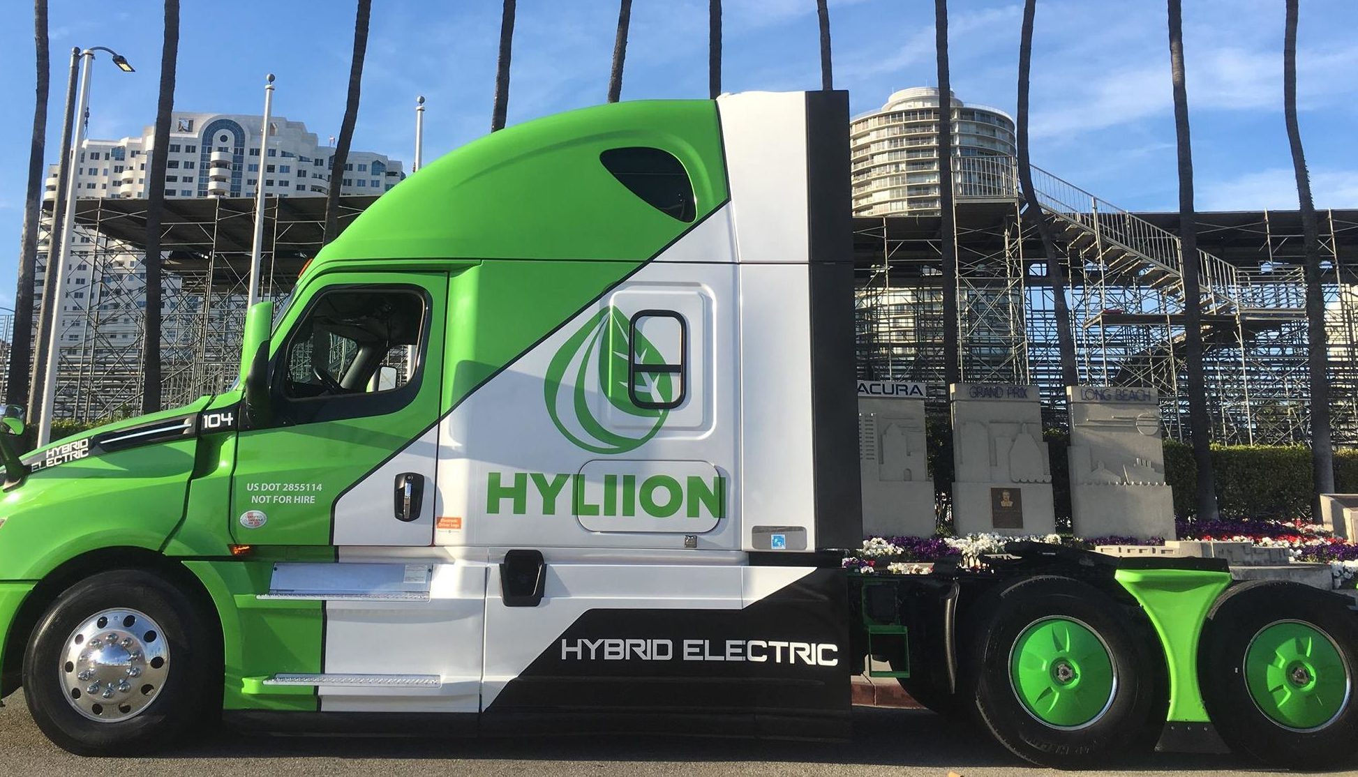 financialounge -  camion elettrici Hyliion Nikola smart Wall Street