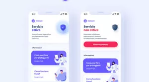 financialounge - app Immuni coronavirus daily news datamediahub