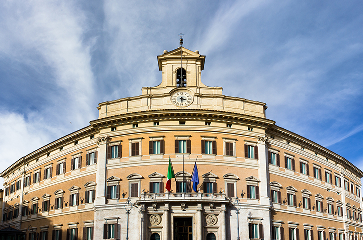 financialounge -  Andrea Delitala italia Morning News Pictet Am recovery fund ripresa Unione europea
