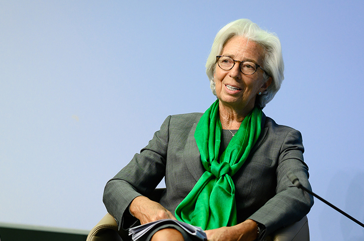 financialounge -  BCE Christine Lagarde politica monetaria