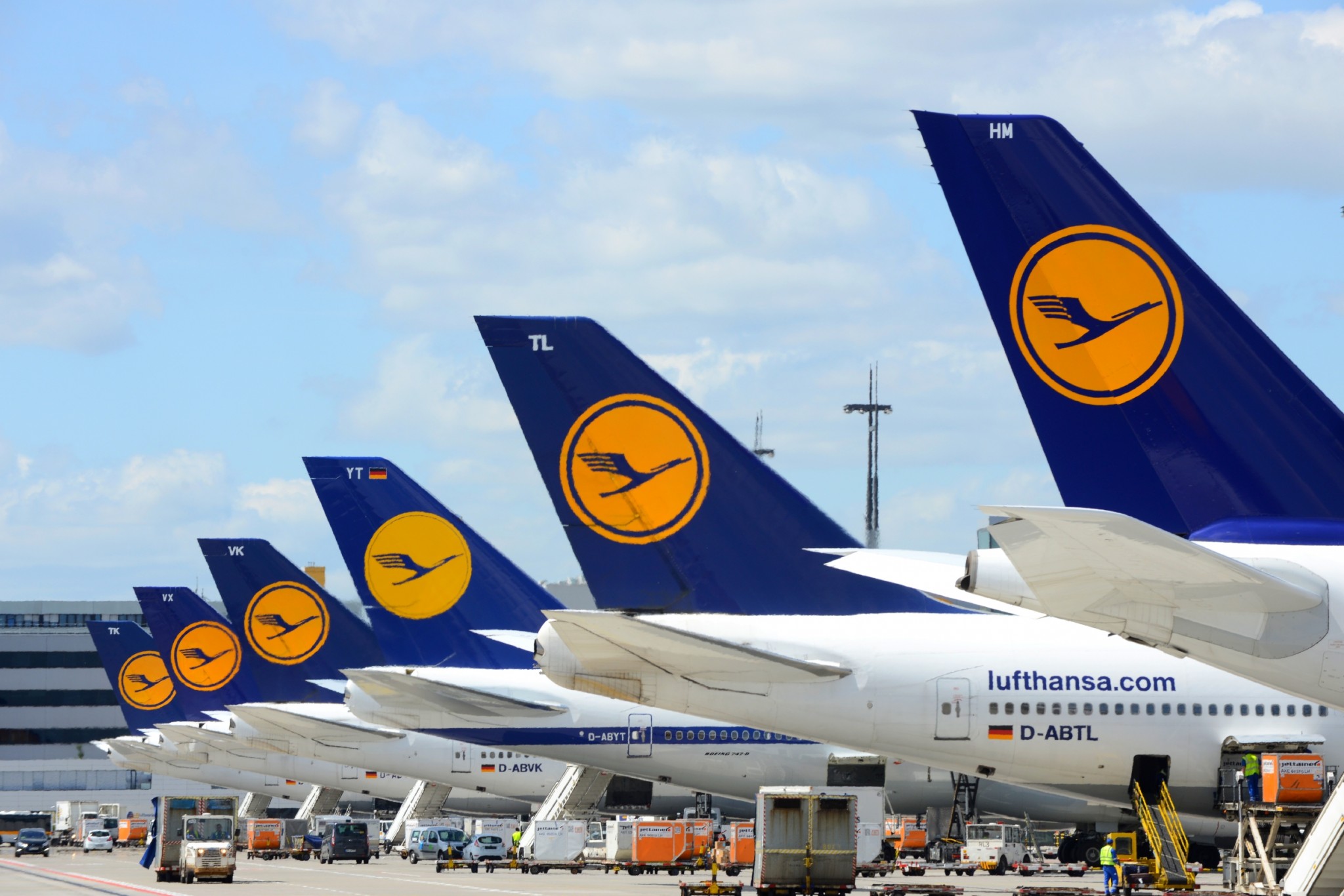 financialounge -  coronavirus germania Heinz-Hermann Thiele Lufthansa Trasporto aereo