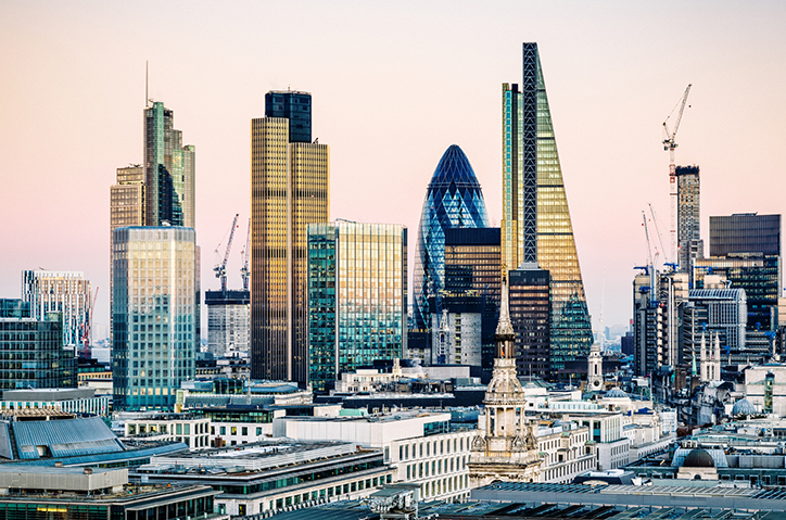 financialounge -  global cities londra Los Angeles Schroders