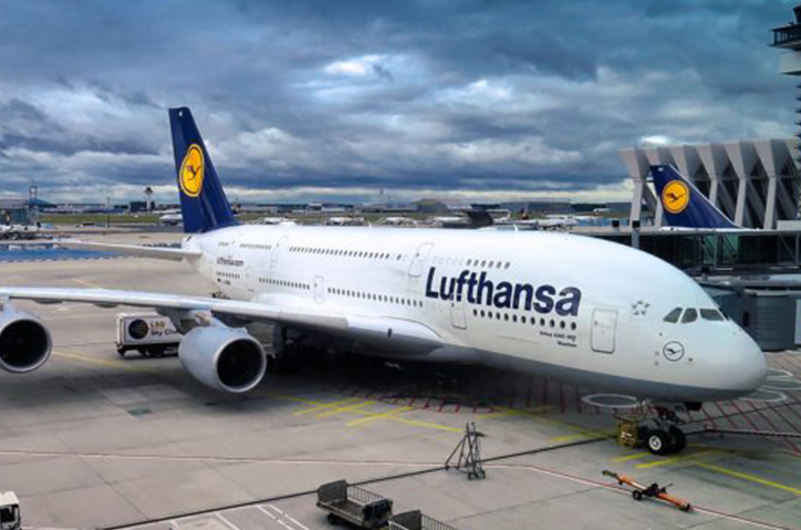 financialounge -  compagnie aeree Lufthansa Unione europea