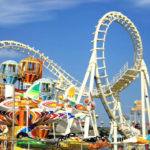 Da sabato riaprono i parchi divertimento italiani