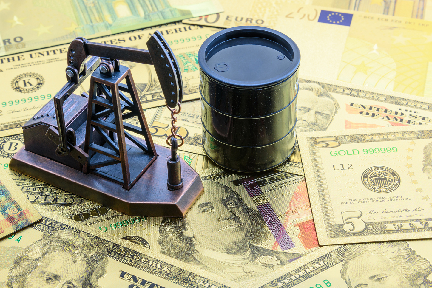 financialounge -  Brent daily news OPEC petrolio WTI