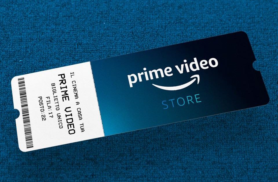 financialounge -  Amazon Amazon Prime Video palinsesto smart tv generalista